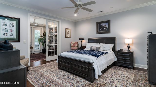 729 Furr Road, Vass, NC 28394