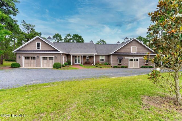 729 Furr Road, Vass, NC 28394
