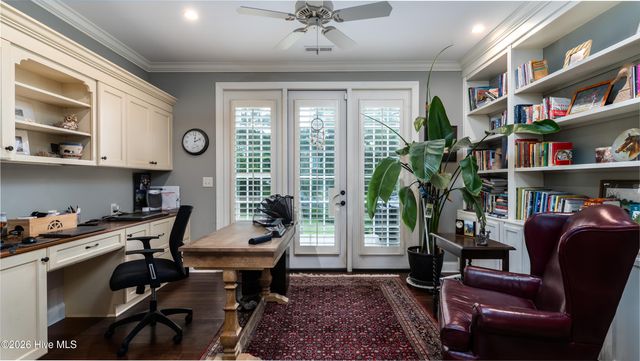 729 Furr Road, Vass, NC 28394