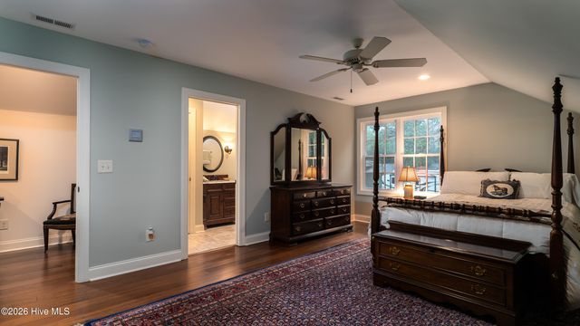 729 Furr Road, Vass, NC 28394