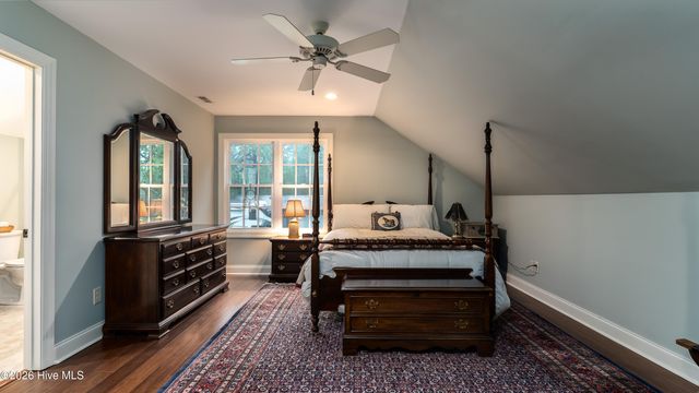 729 Furr Road, Vass, NC 28394