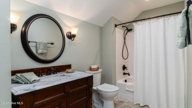 729 Furr Road, Vass, NC 28394