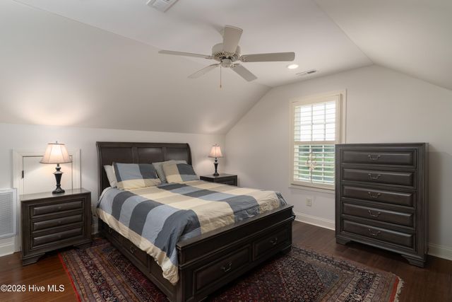 729 Furr Road, Vass, NC 28394