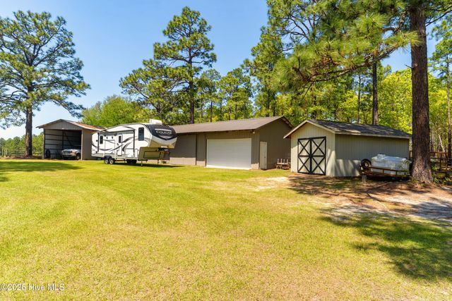 729 Furr Road, Vass, NC 28394