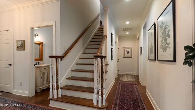 729 Furr Road, Vass, NC 28394