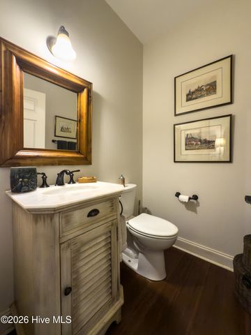 729 Furr Road, Vass, NC 28394