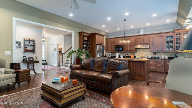 729 Furr Road, Vass, NC 28394