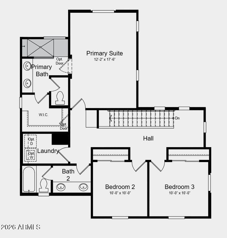Image 3 of property listing at 14626 W SOFT WIND Drive, Surprise, AZ 85387