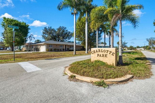 101 MARLIN DRIVE, Punta Gorda, FL 33950