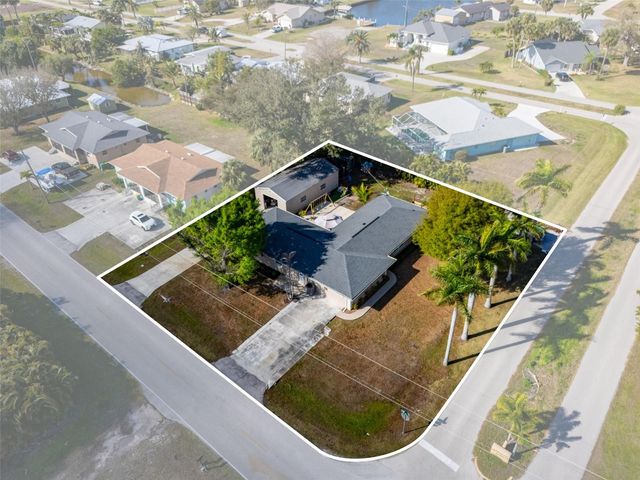 101 MARLIN DRIVE, Punta Gorda, FL 33950