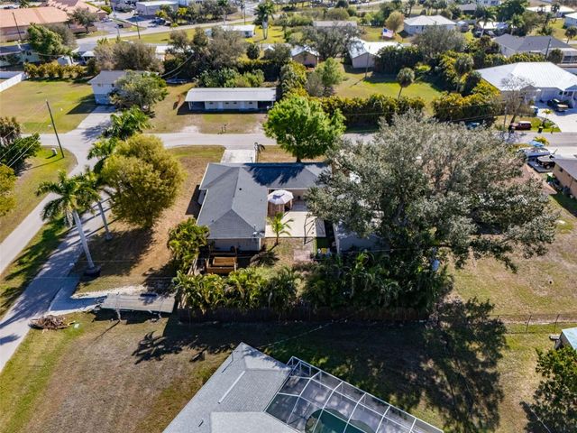 101 MARLIN DRIVE, Punta Gorda, FL 33950