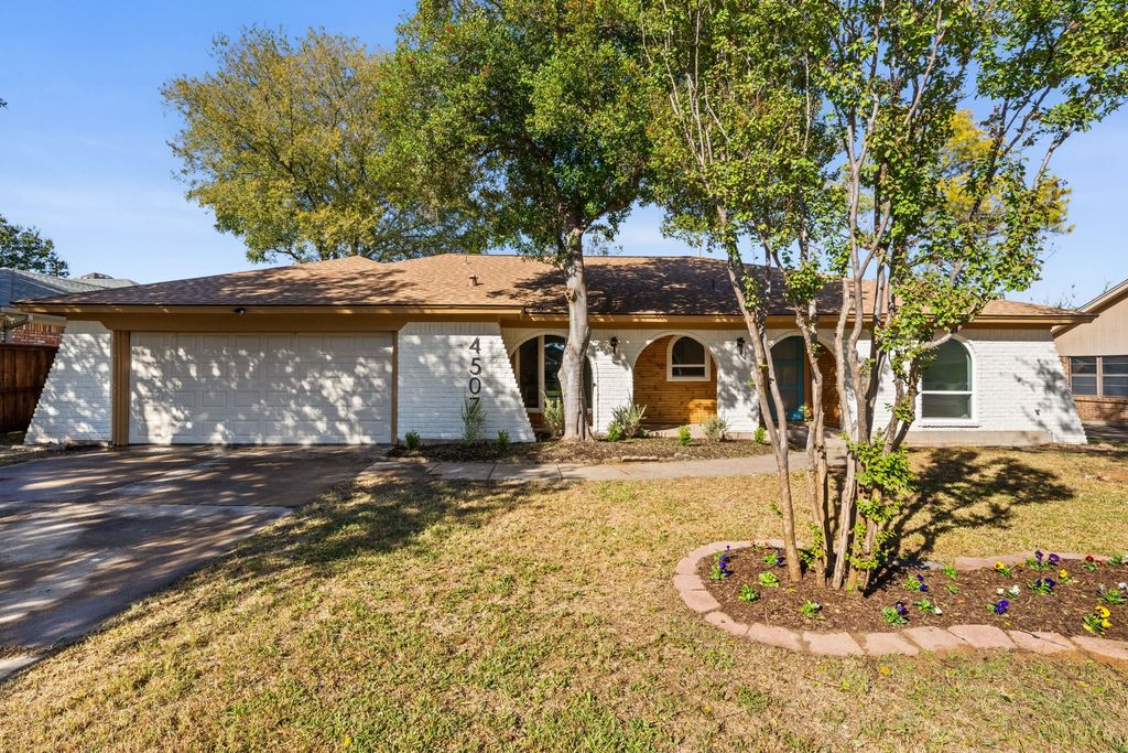 4507 Longacres Court, Arlington, TX 76016