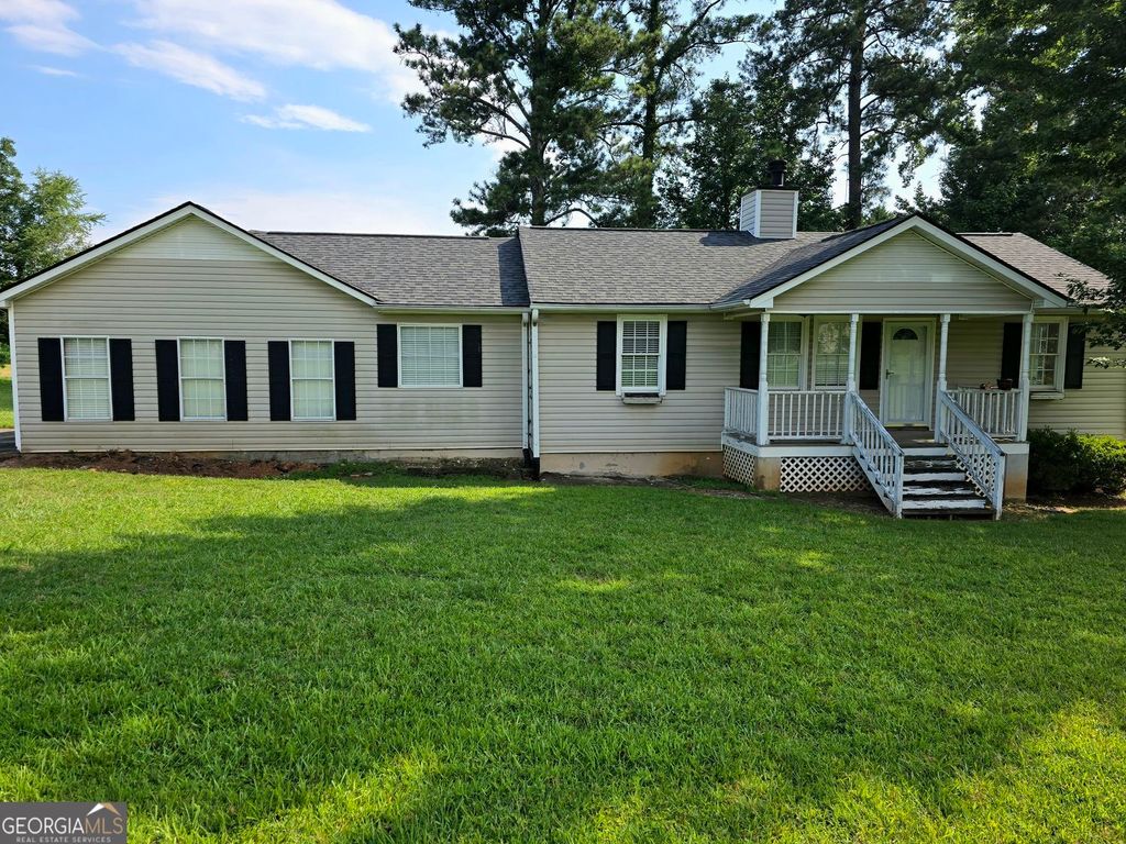 3293 New McEvers Road NW, Acworth, GA 30101