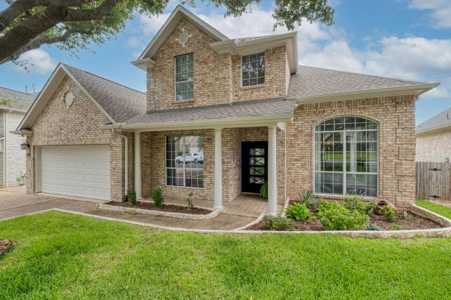 8302 Sunburst PKWY, Round Rock, TX 78681