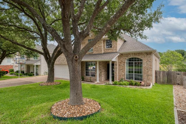 8302 Sunburst PKWY, Round Rock, TX 78681