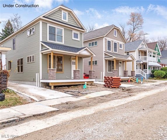 1881 Woodlawn Avenue, Cleveland, OH 44112