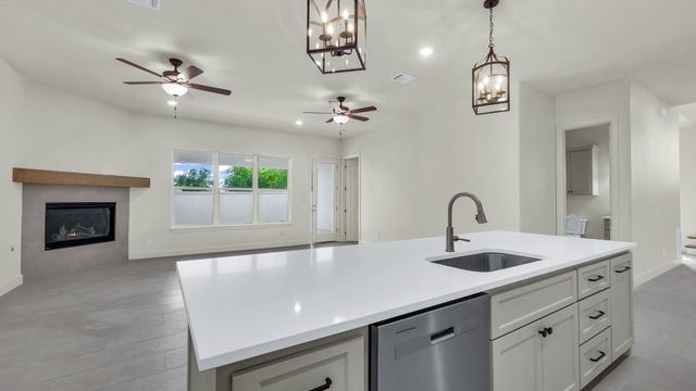 208 Park Villa Lane, Aledo, TX 76008