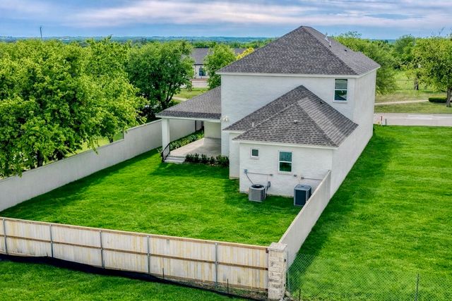 208 Park Villa Lane, Aledo, TX 76008