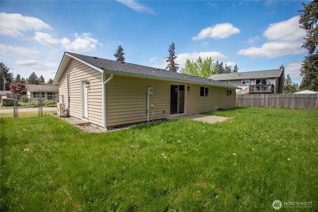 17407 E 11th Ave, Spanaway, WA 98387