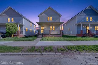 2320 Andrus Street, Hamtramck, MI 48212