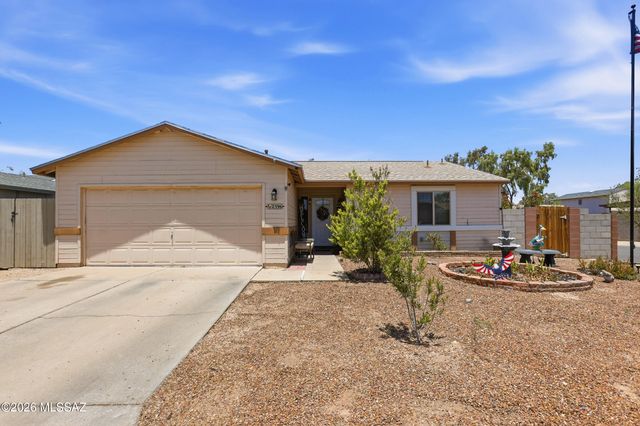 2596 W Firebrook Road, Tucson, AZ 85741