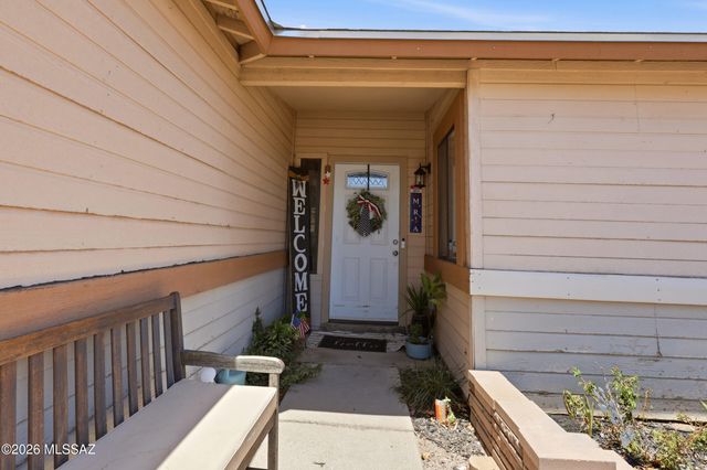 2596 W Firebrook Road, Tucson, AZ 85741