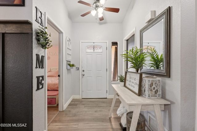 2596 W Firebrook Road, Tucson, AZ 85741