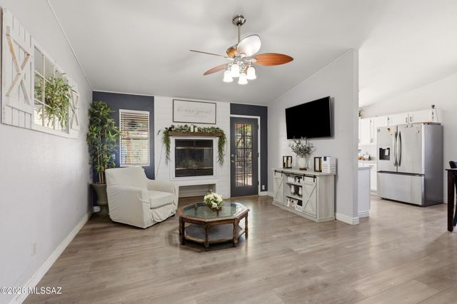 2596 W Firebrook Road, Tucson, AZ 85741