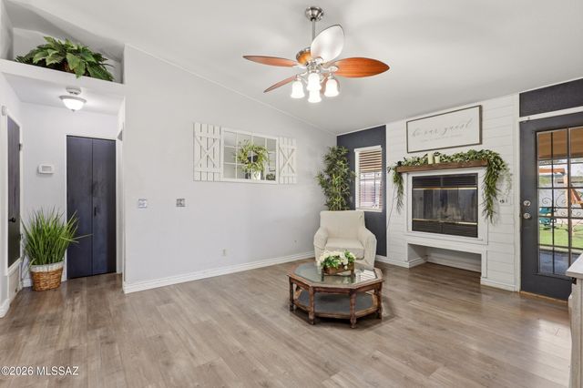 2596 W Firebrook Road, Tucson, AZ 85741