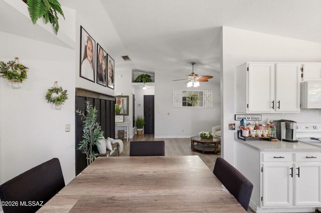 2596 W Firebrook Road, Tucson, AZ 85741