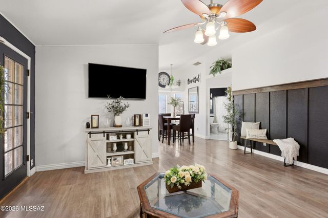 2596 W Firebrook Road, Tucson, AZ 85741