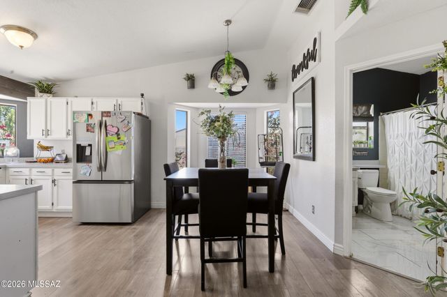 2596 W Firebrook Road, Tucson, AZ 85741
