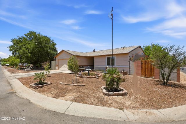 2596 W Firebrook Road, Tucson, AZ 85741