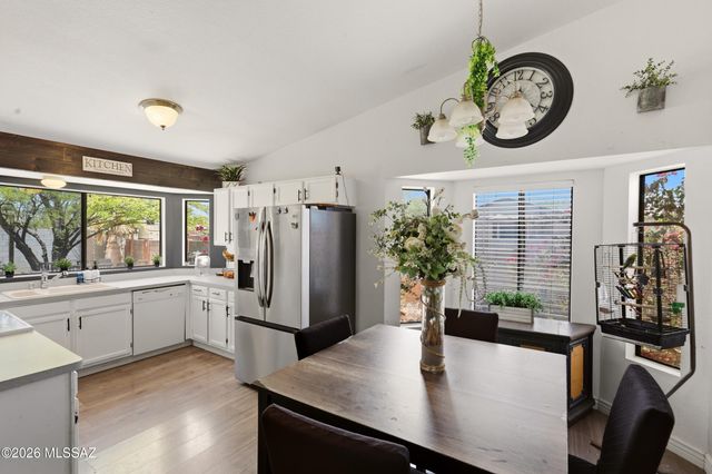 2596 W Firebrook Road, Tucson, AZ 85741