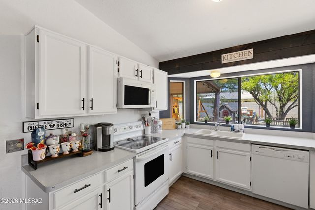 2596 W Firebrook Road, Tucson, AZ 85741