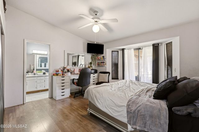 2596 W Firebrook Road, Tucson, AZ 85741