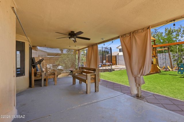 2596 W Firebrook Road, Tucson, AZ 85741