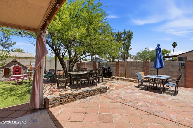 2596 W Firebrook Road, Tucson, AZ 85741
