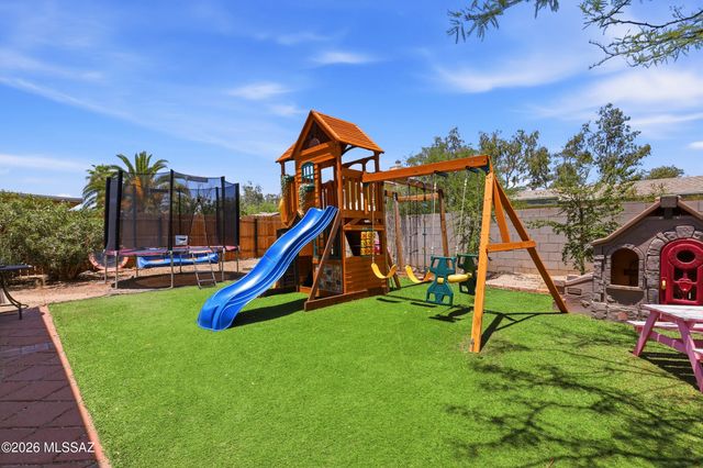 2596 W Firebrook Road, Tucson, AZ 85741