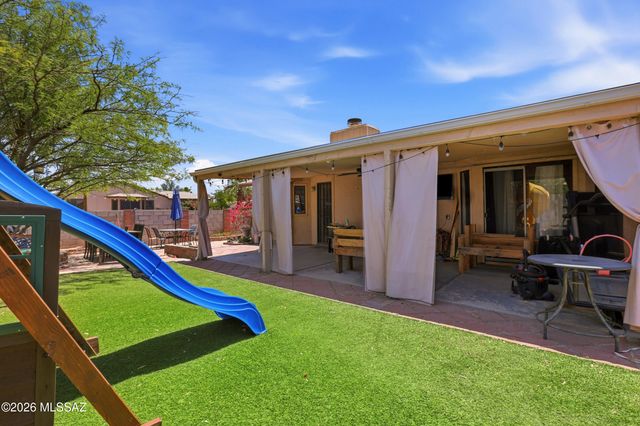 2596 W Firebrook Road, Tucson, AZ 85741