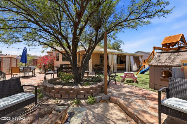 2596 W Firebrook Road, Tucson, AZ 85741