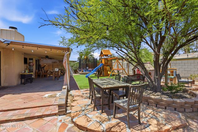 2596 W Firebrook Road, Tucson, AZ 85741