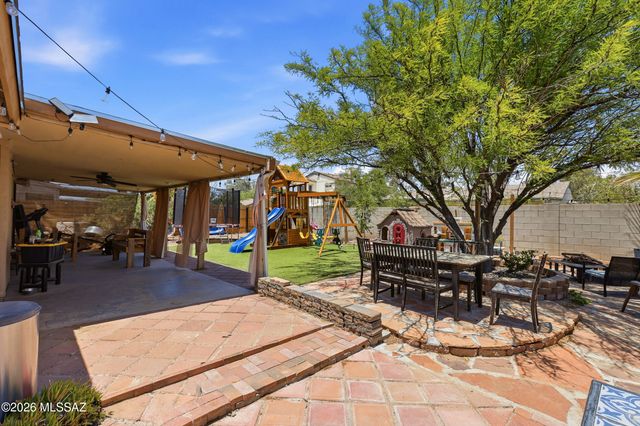 2596 W Firebrook Road, Tucson, AZ 85741