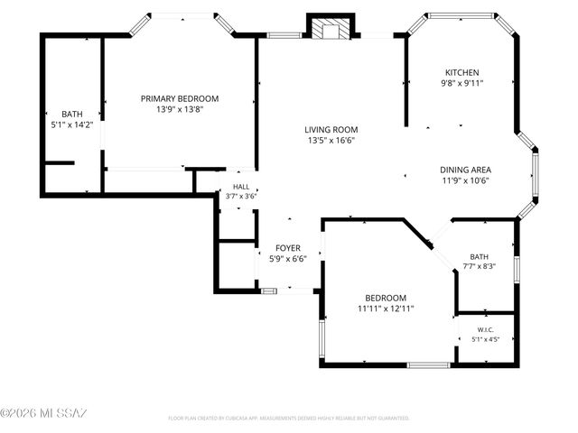 2596 W Firebrook Road, Tucson, AZ 85741