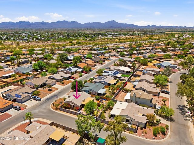 2596 W Firebrook Road, Tucson, AZ 85741