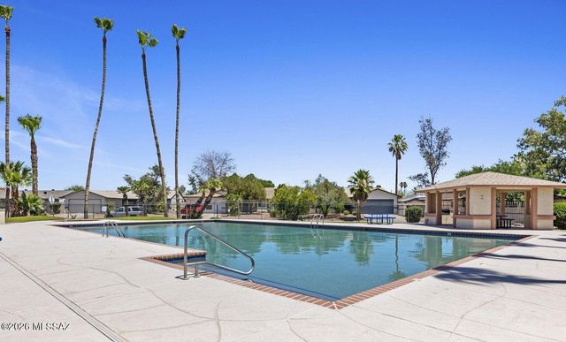 2596 W Firebrook Road, Tucson, AZ 85741