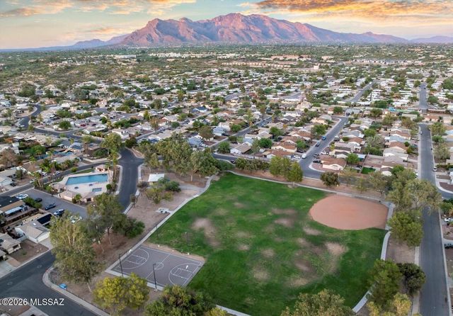 2596 W Firebrook Road, Tucson, AZ 85741