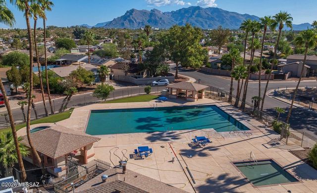 2596 W Firebrook Road, Tucson, AZ 85741