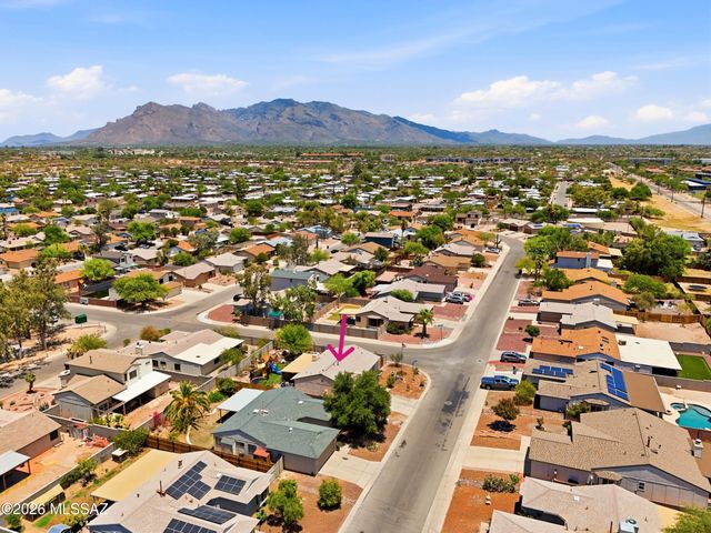 2596 W Firebrook Road, Tucson, AZ 85741