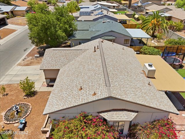 2596 W Firebrook Road, Tucson, AZ 85741